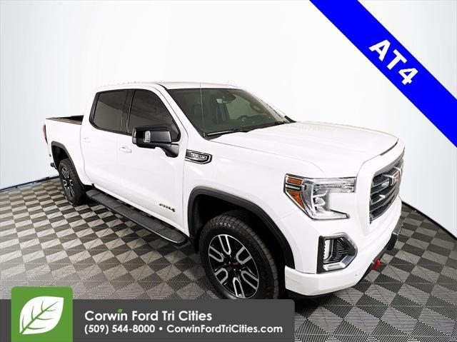 used 2019 GMC Sierra 1500 car, priced at $39,998