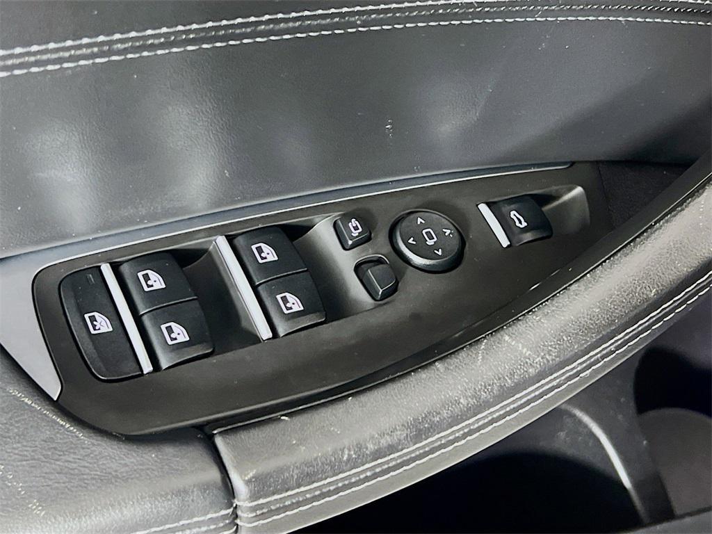 used 2021 BMW X3 M car, priced at $52,999
