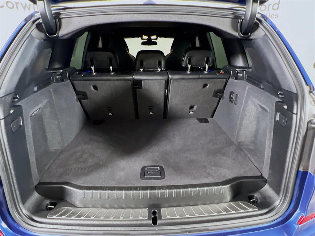 used 2021 BMW X3 M car, priced at $52,999
