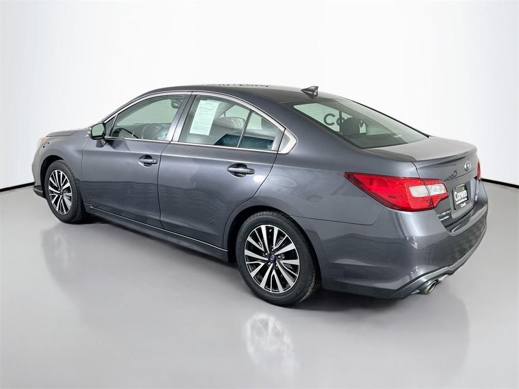 used 2019 Subaru Legacy car, priced at $12,920