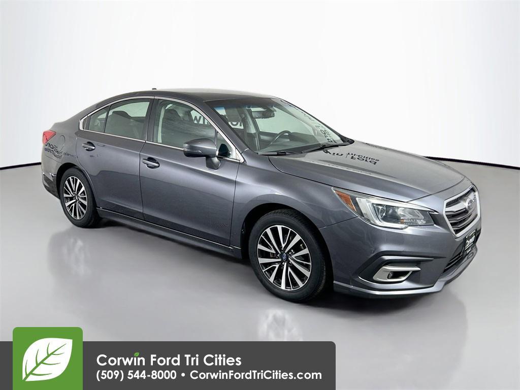 used 2019 Subaru Legacy car, priced at $12,920