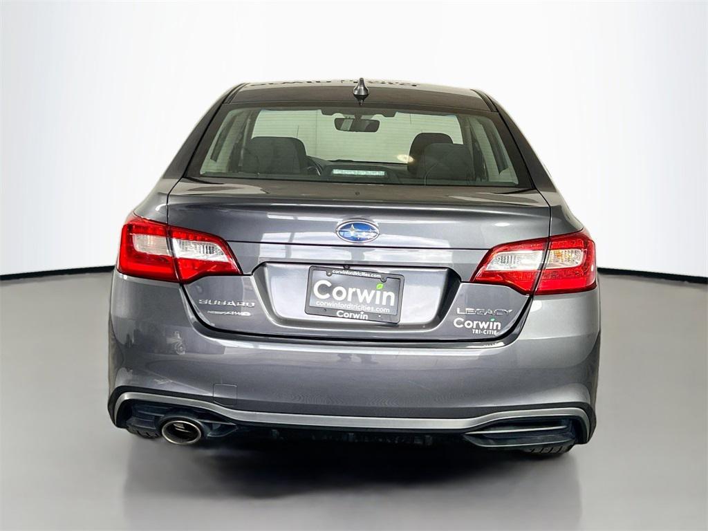 used 2019 Subaru Legacy car, priced at $12,920