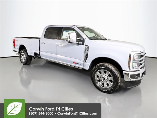new 2025 Ford F-350 car, priced at $92,042