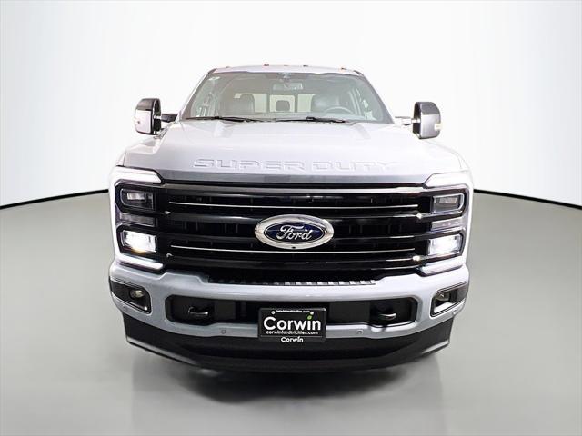 new 2025 Ford F-350 car, priced at $92,042