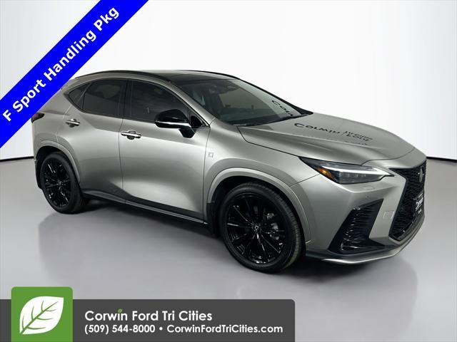 used 2023 Lexus NX 350 car, priced at $41,789