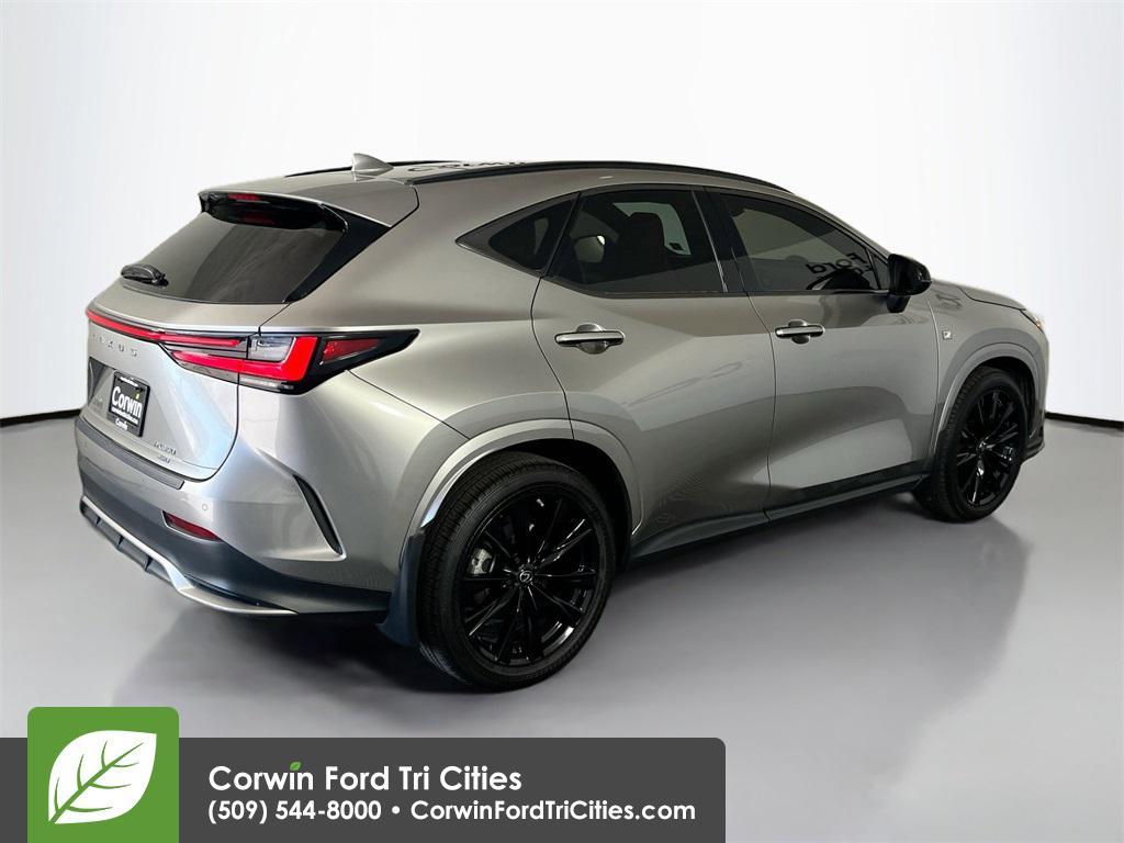 used 2023 Lexus NX 350 car, priced at $41,789