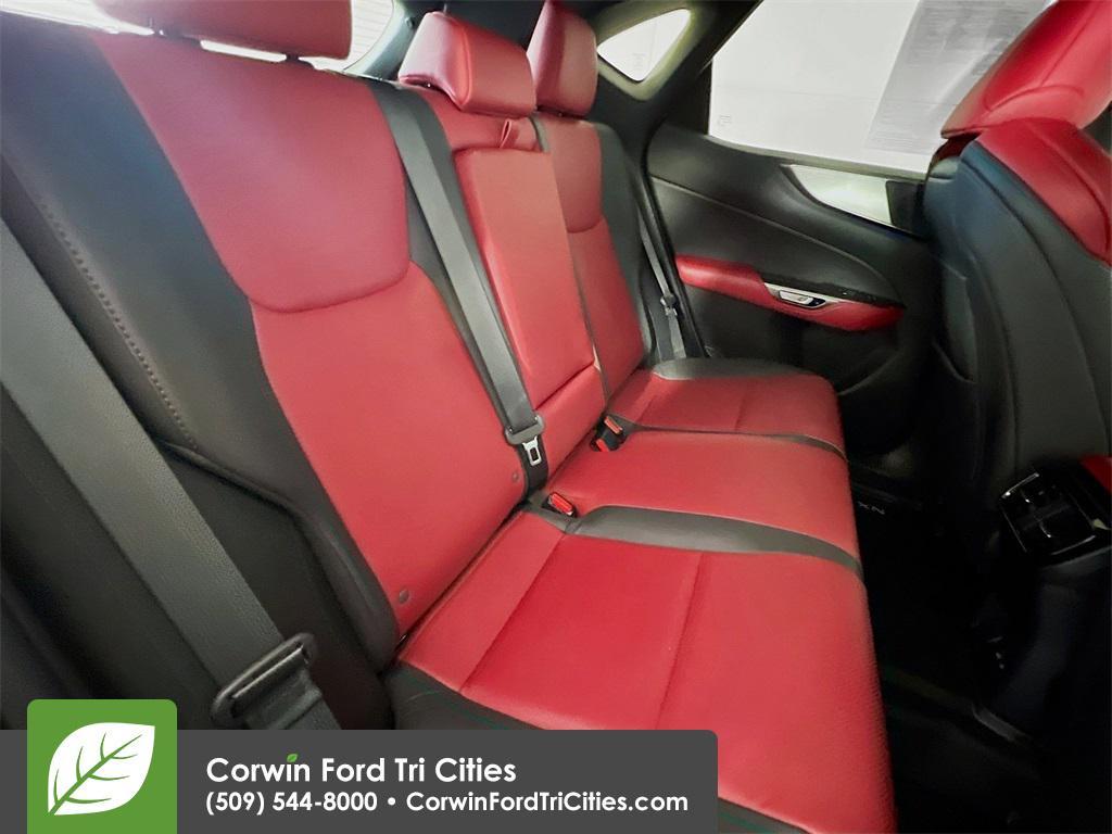 used 2023 Lexus NX 350 car, priced at $41,789