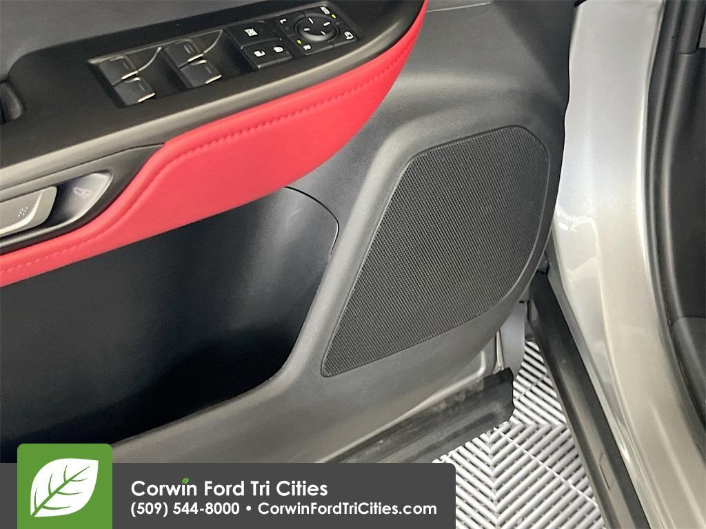 used 2023 Lexus NX 350 car, priced at $41,789