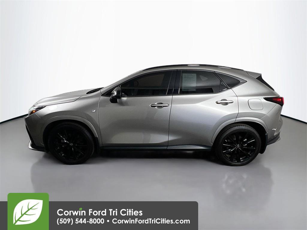 used 2023 Lexus NX 350 car, priced at $41,789