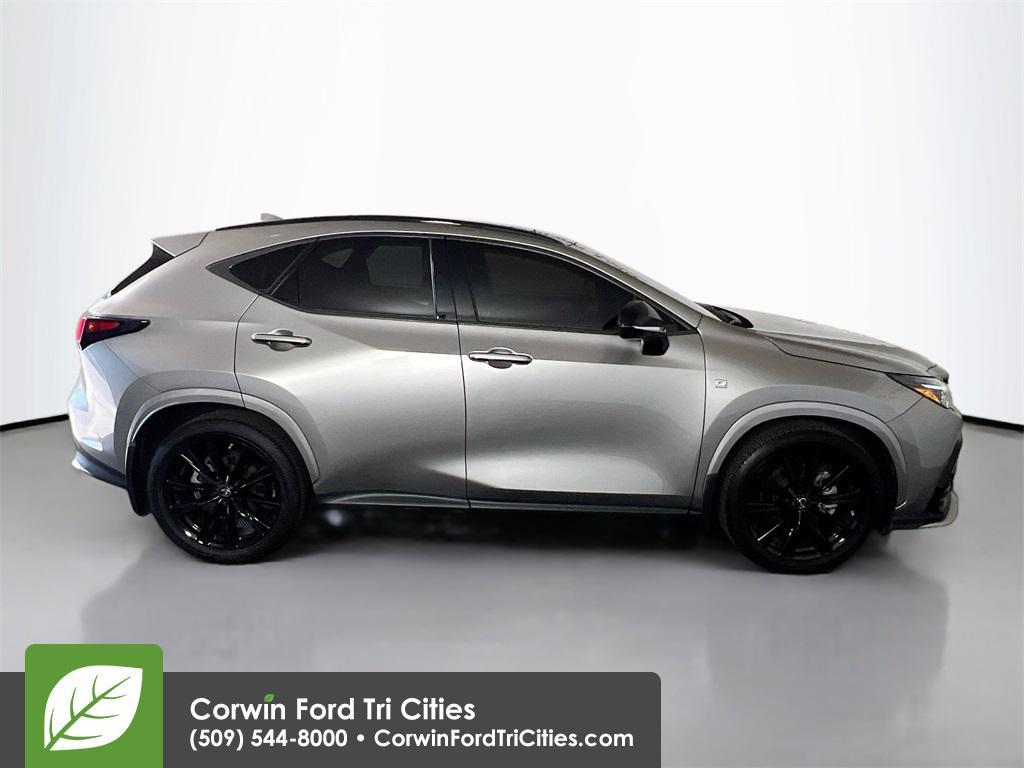 used 2023 Lexus NX 350 car, priced at $41,789