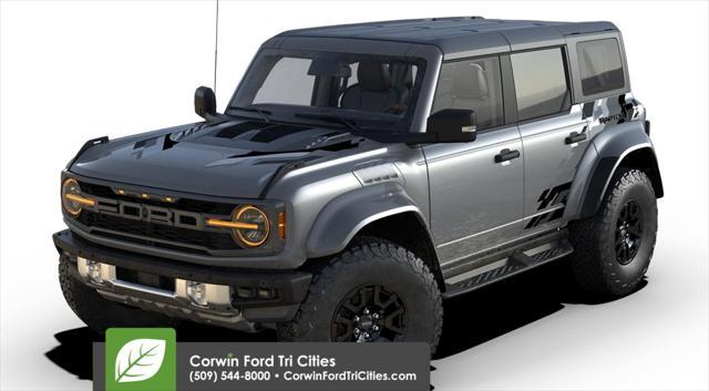 new 2024 Ford Bronco car, priced at $98,005