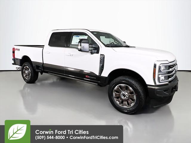 new 2024 Ford F-350 car, priced at $96,241