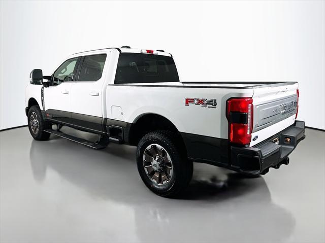 new 2024 Ford F-350 car, priced at $96,241