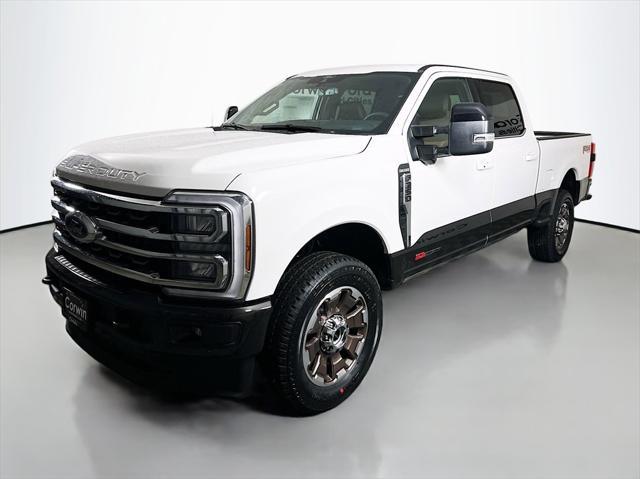 new 2024 Ford F-350 car, priced at $96,241