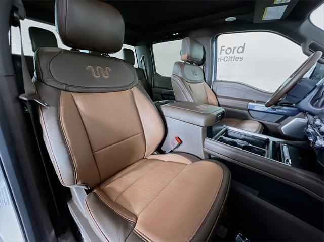 new 2024 Ford F-350 car, priced at $96,241