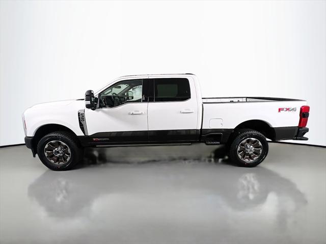 new 2024 Ford F-350 car, priced at $96,241