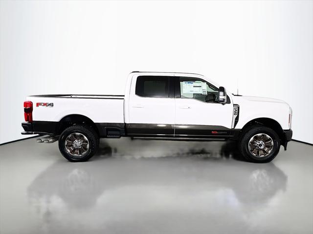 new 2024 Ford F-350 car, priced at $96,241