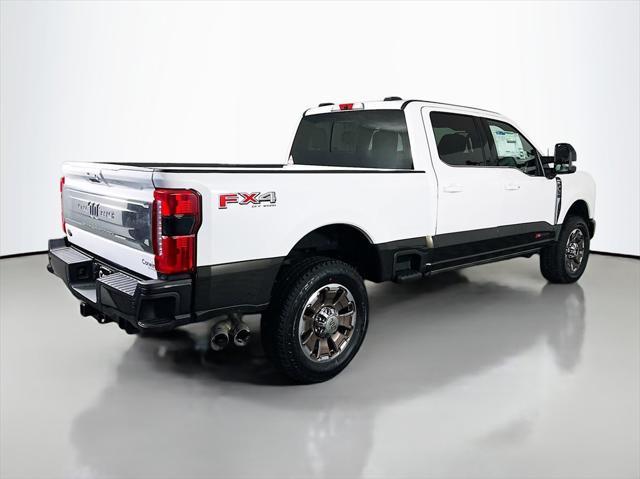 new 2024 Ford F-350 car, priced at $96,241