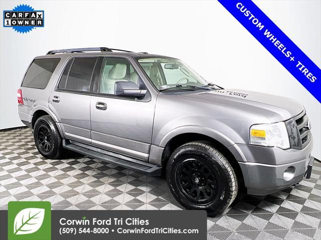 used 2011 Ford Expedition car, priced at $13,989