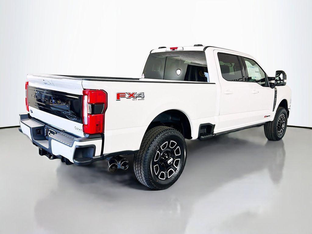 new 2026 Ford F-350 car, priced at $101,440