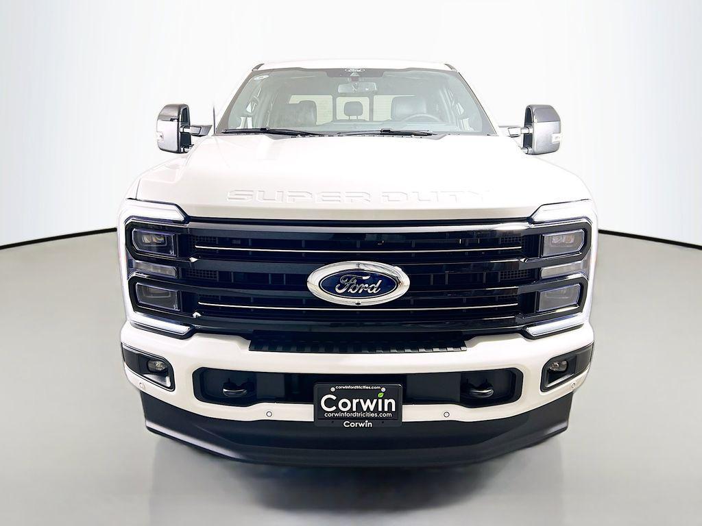 new 2026 Ford F-350 car, priced at $101,440