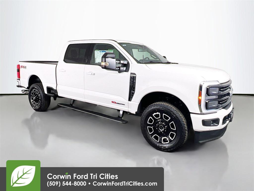 new 2026 Ford F-350 car, priced at $101,440