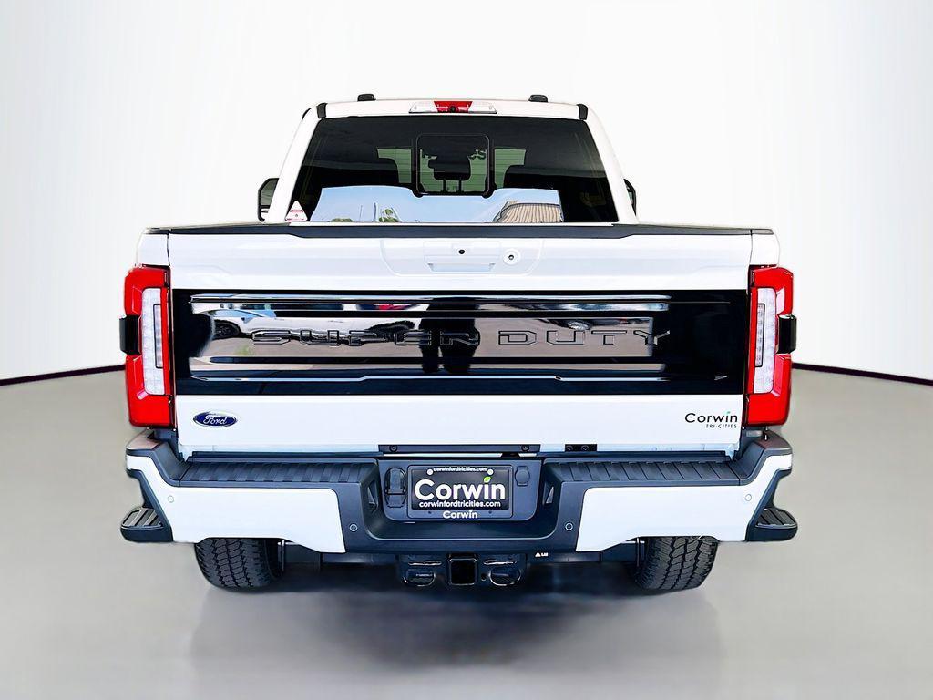 new 2026 Ford F-350 car, priced at $101,440