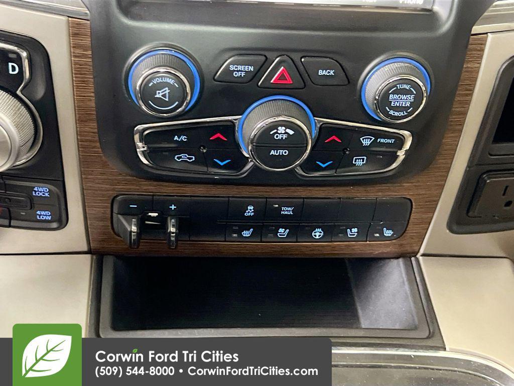 used 2017 Ram 1500 car, priced at $15,899