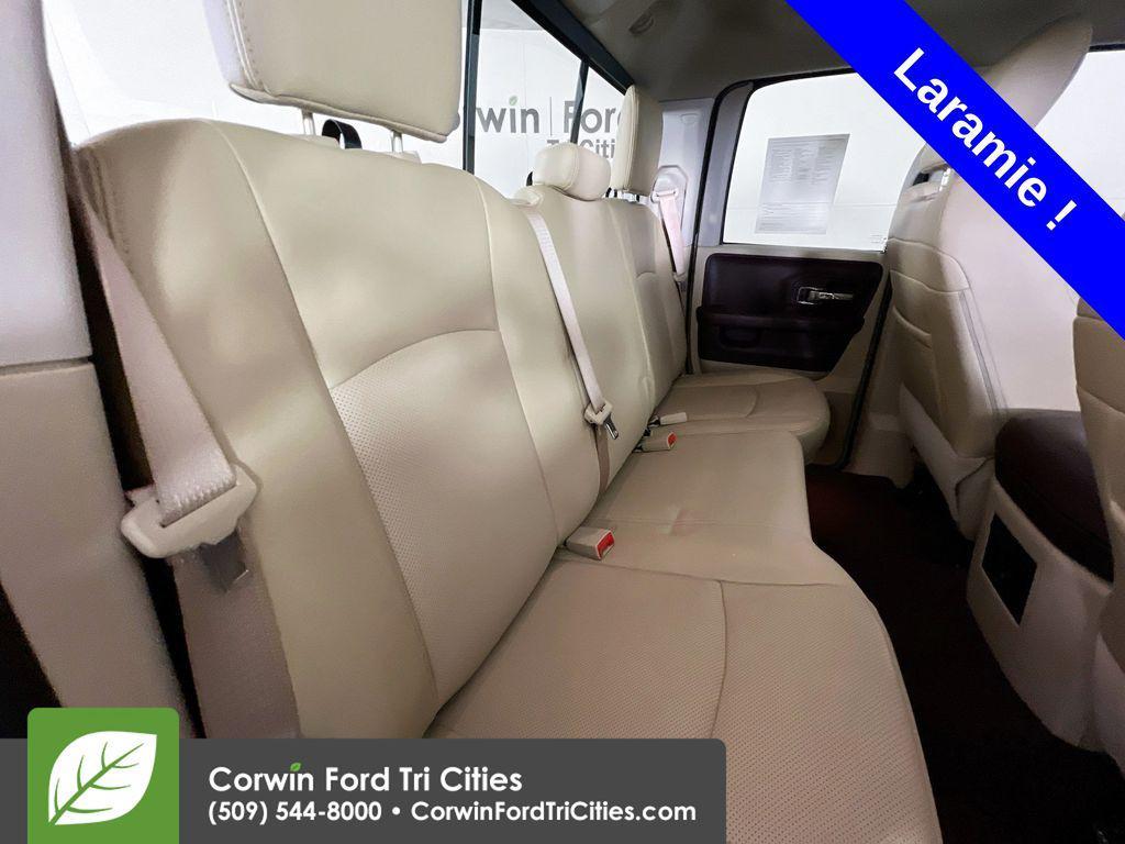 used 2017 Ram 1500 car, priced at $18,498