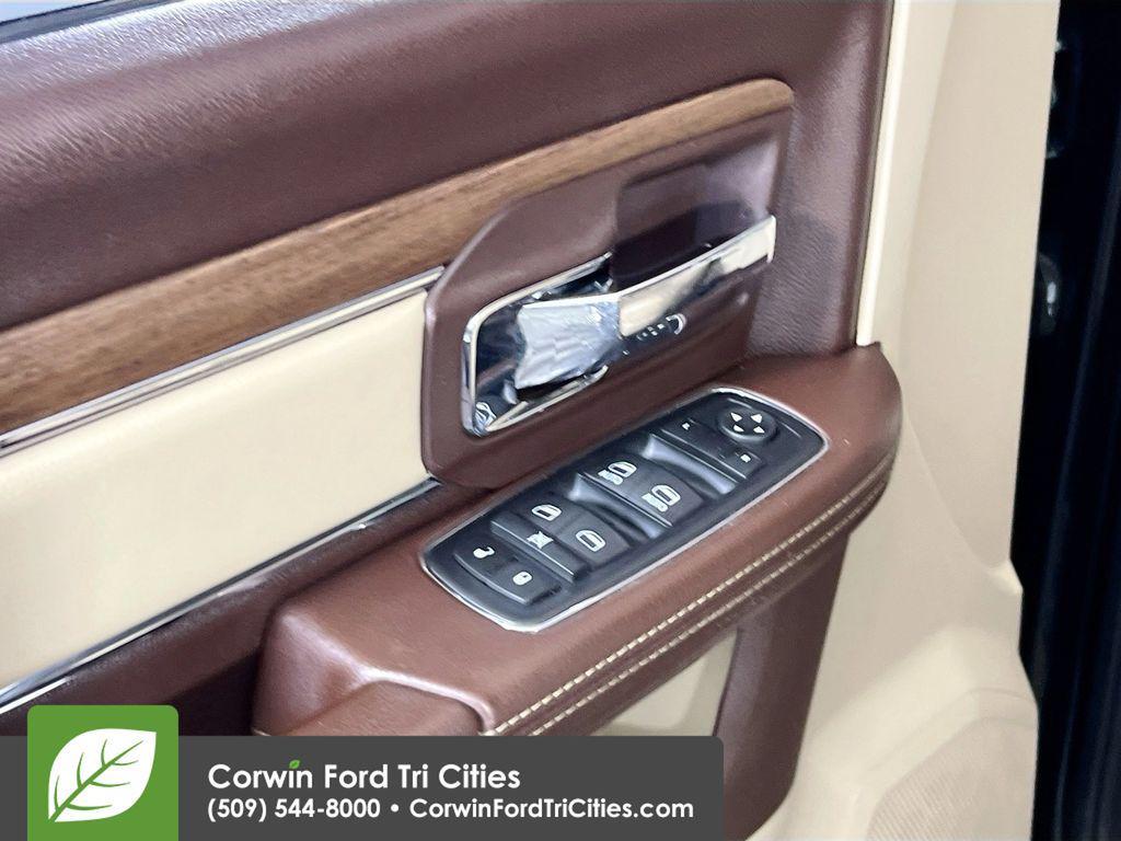 used 2017 Ram 1500 car, priced at $15,899