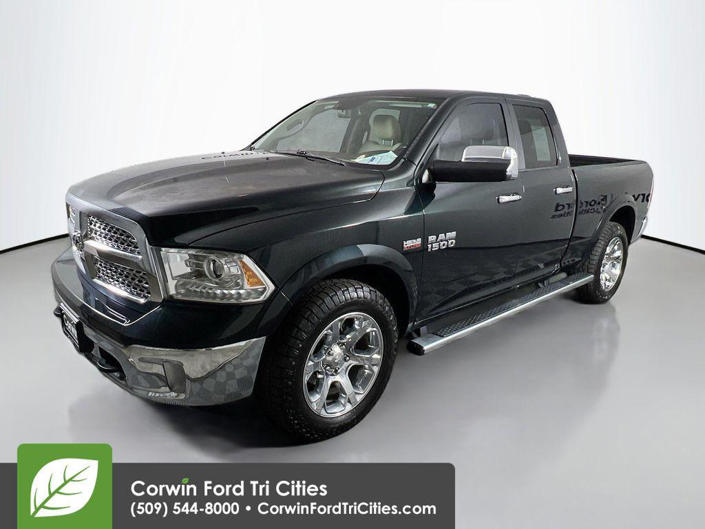 used 2017 Ram 1500 car, priced at $15,899