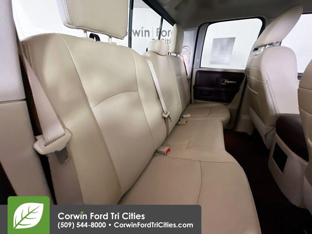 used 2017 Ram 1500 car, priced at $15,899