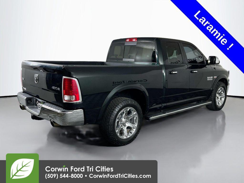 used 2017 Ram 1500 car, priced at $18,498