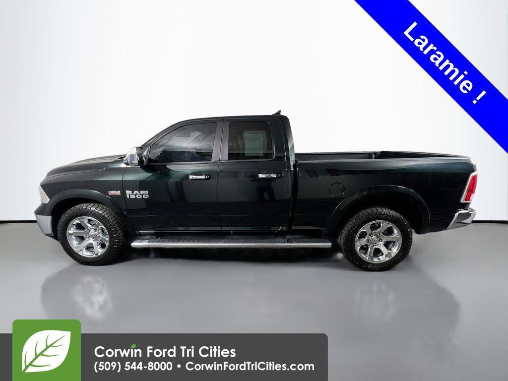 used 2017 Ram 1500 car, priced at $18,498