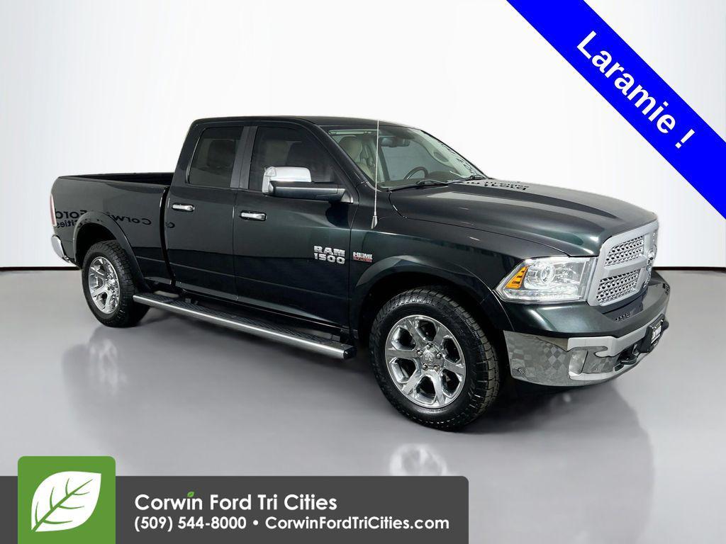 used 2017 Ram 1500 car, priced at $18,498