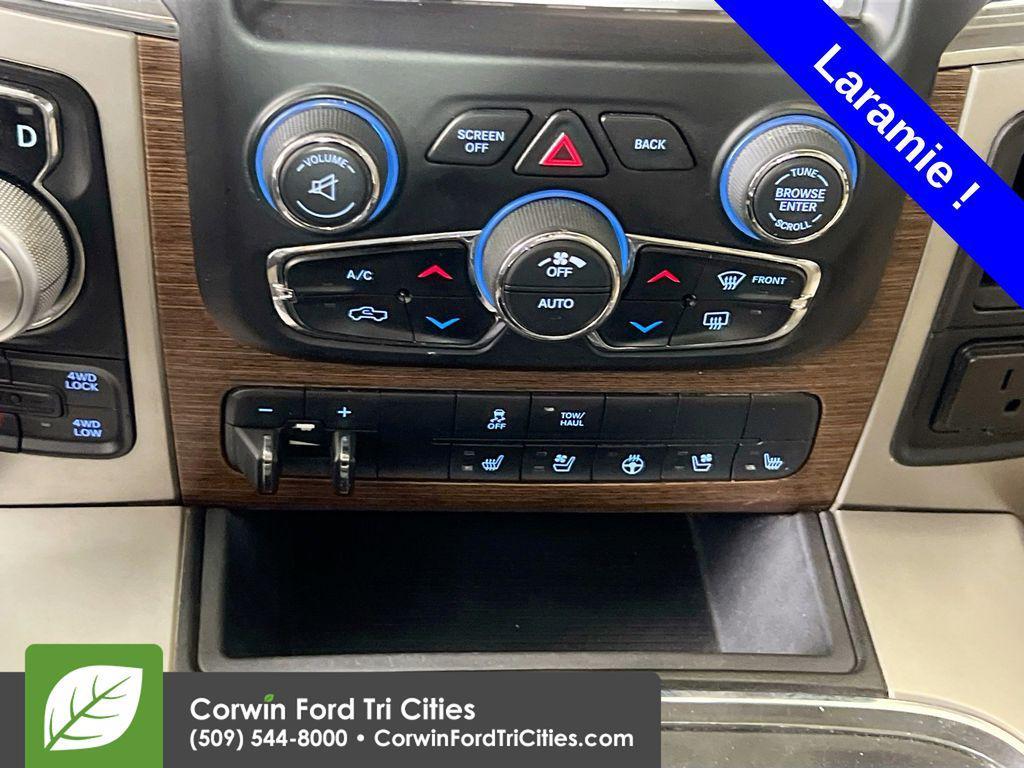 used 2017 Ram 1500 car, priced at $18,498