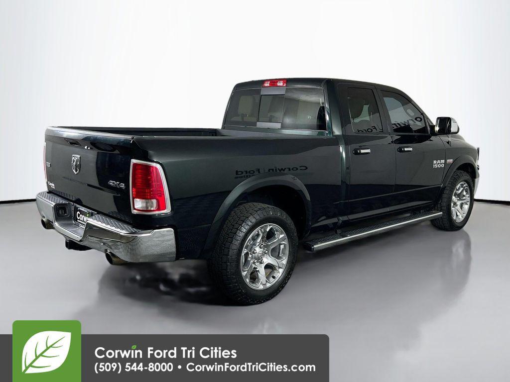 used 2017 Ram 1500 car, priced at $15,899