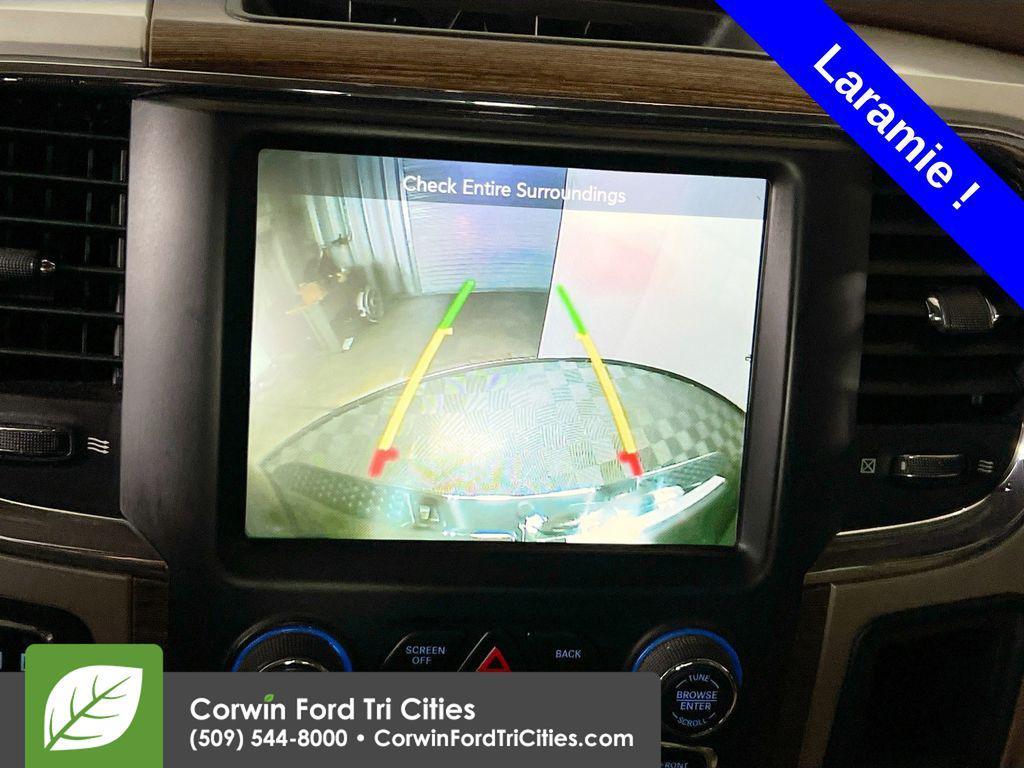 used 2017 Ram 1500 car, priced at $18,498