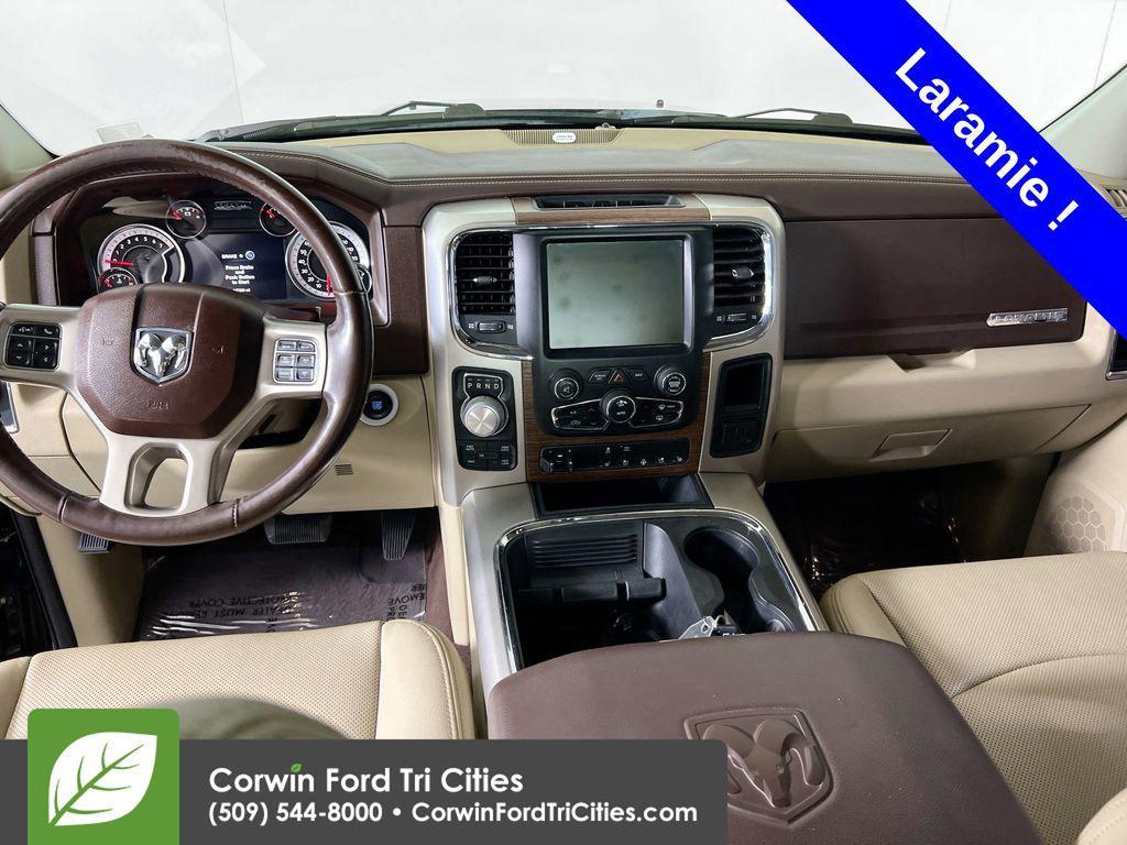 used 2017 Ram 1500 car, priced at $18,498