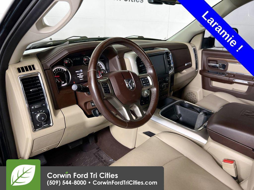 used 2017 Ram 1500 car, priced at $18,498