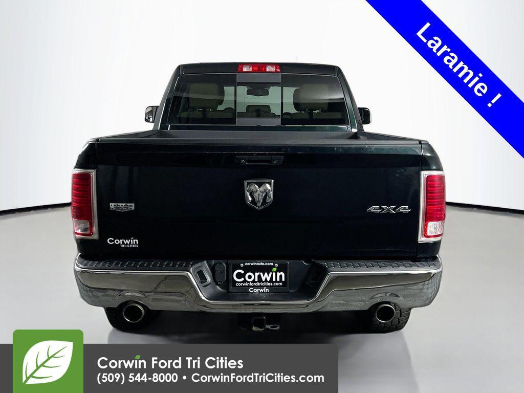 used 2017 Ram 1500 car, priced at $18,498