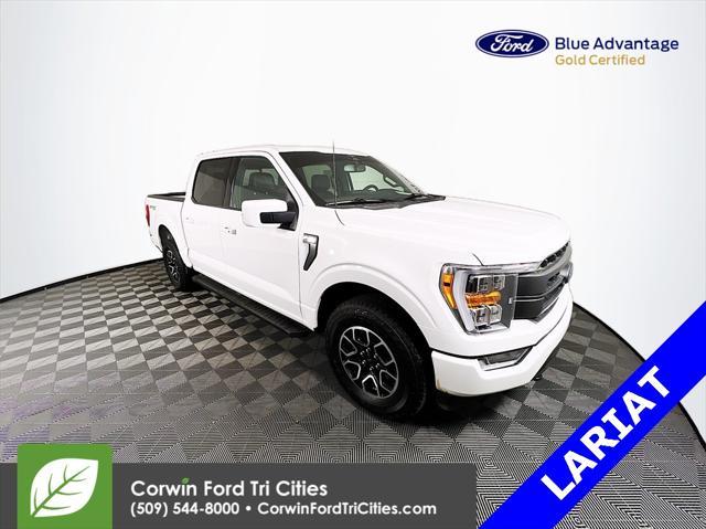 used 2023 Ford F-150 car, priced at $51,498