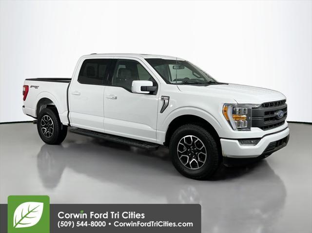 used 2023 Ford F-150 car, priced at $47,000