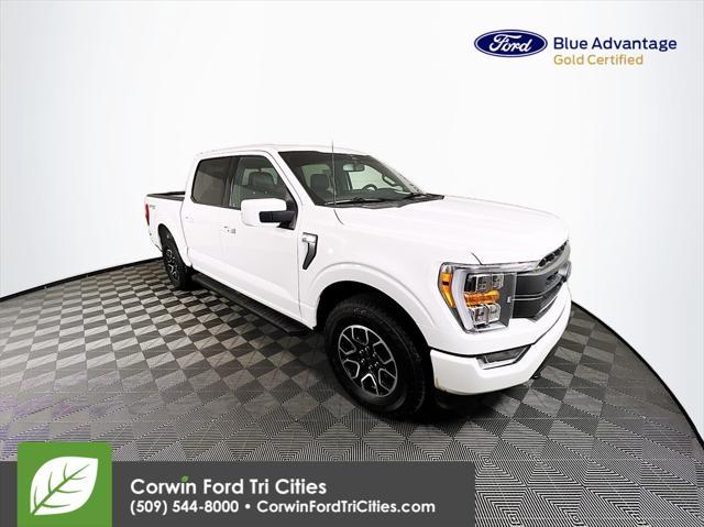 used 2023 Ford F-150 car, priced at $51,498