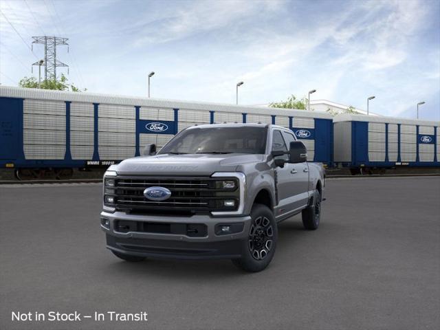 new 2025 Ford F-350 car, priced at $98,385