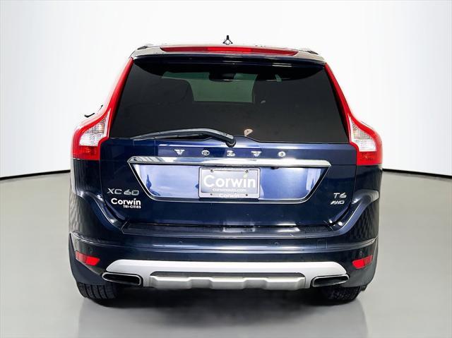 used 2016 Volvo XC60 car, priced at $9,489