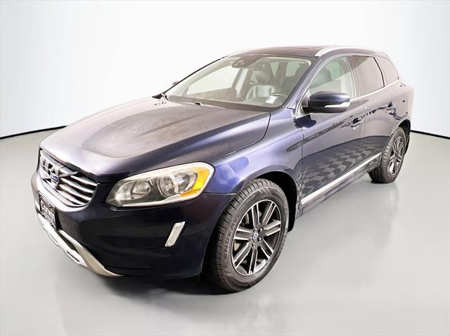 used 2016 Volvo XC60 car, priced at $9,489