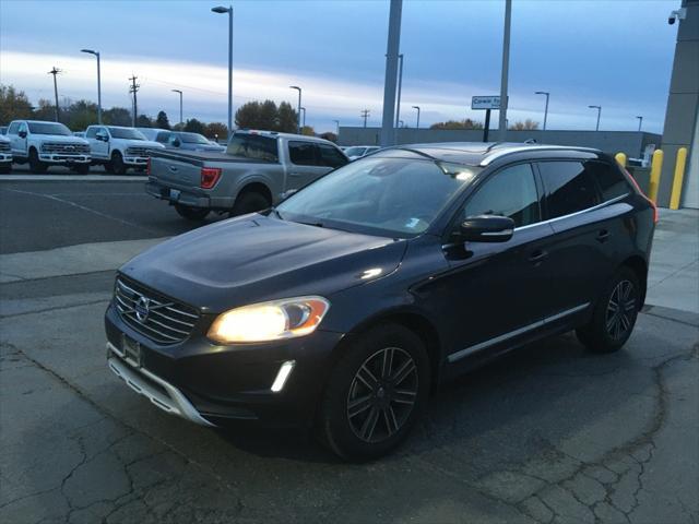 used 2016 Volvo XC60 car, priced at $10,068