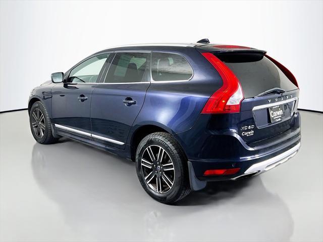 used 2016 Volvo XC60 car, priced at $9,489