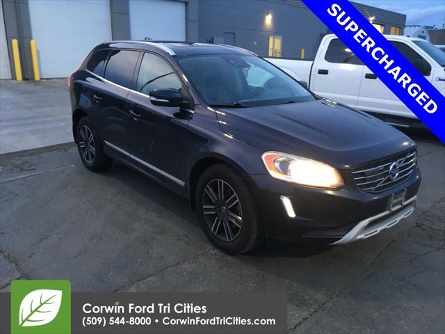 used 2016 Volvo XC60 car, priced at $10,068